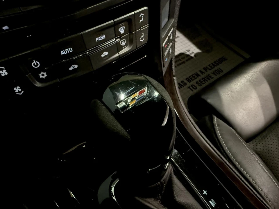 2012 Cadillac CTS-V 2nd Gen - Image 22 of 31