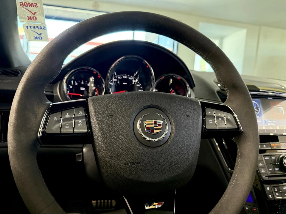 2012 Cadillac CTS-V 2nd Gen - Image 23 of 31