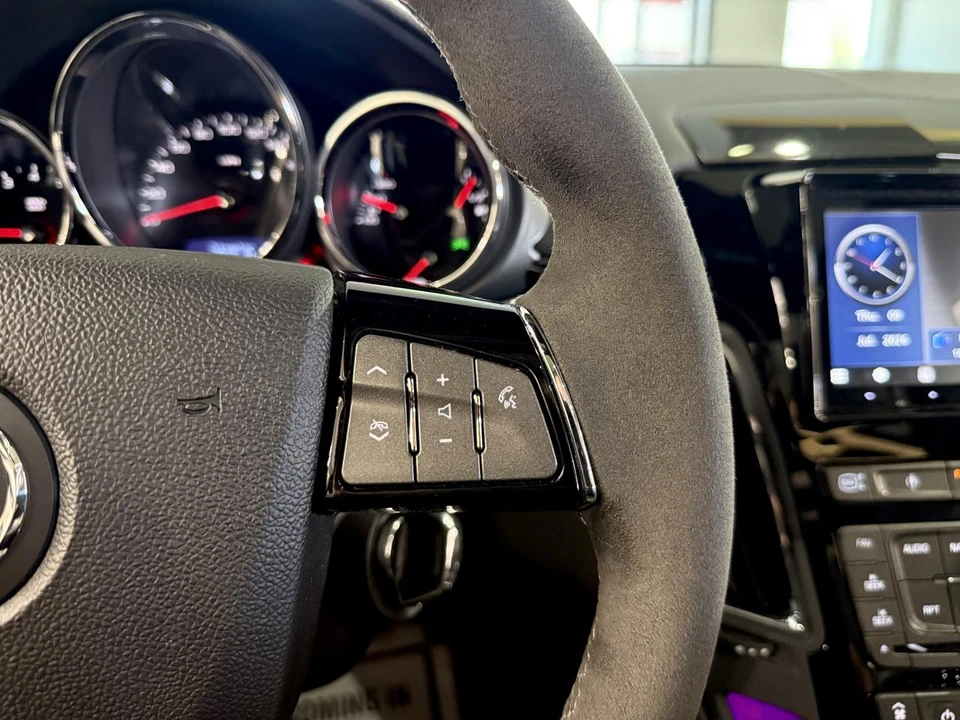 2012 Cadillac CTS-V 2nd Gen - Image 24 of 31