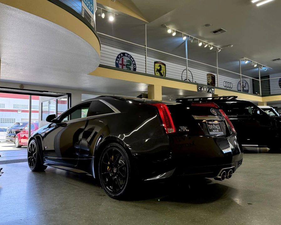 2012 Cadillac CTS-V 2nd Gen - Image 2 of 31