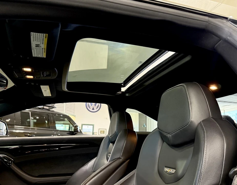 2012 Cadillac CTS-V 2nd Gen - Image 29 of 31