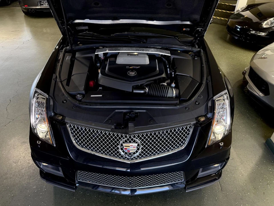2012 Cadillac CTS-V 2nd Gen - Image 30 of 31