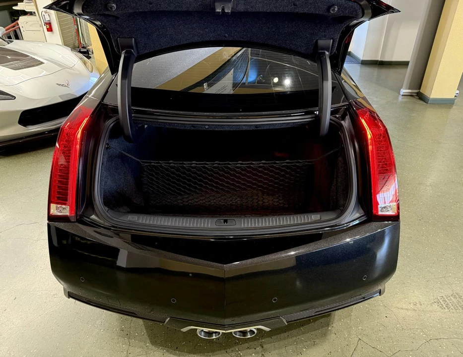 2012 Cadillac CTS-V 2nd Gen - Image 3 of 31