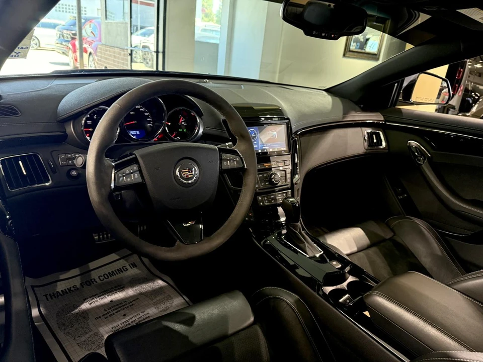 2012 Cadillac CTS-V 2nd Gen - Image 6 of 31