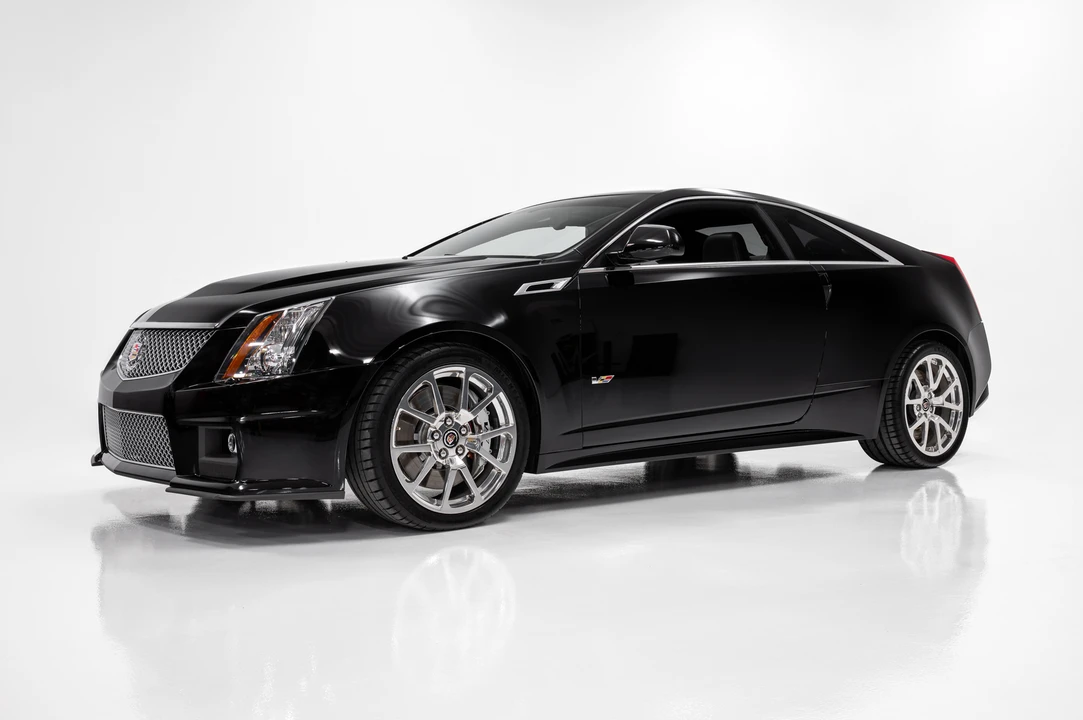 2012 Cadillac CTS-V 2nd Gen - Image 15 of 31