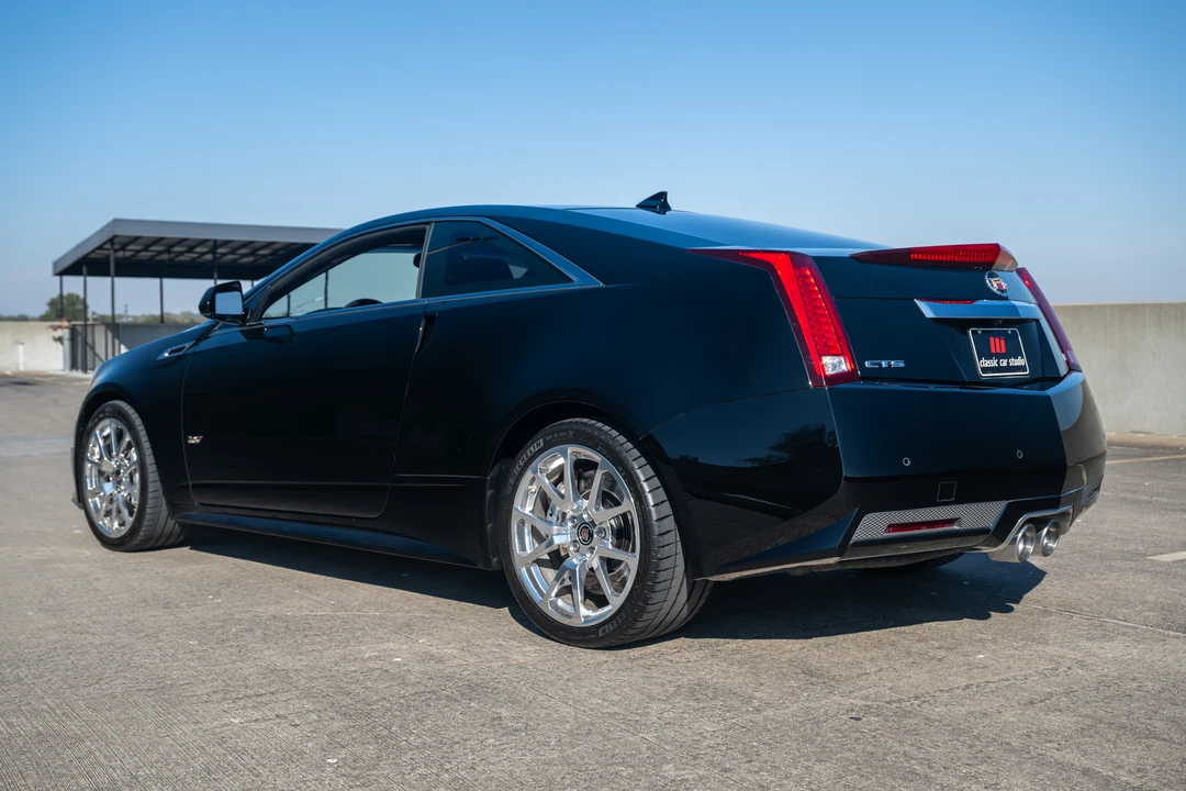 2012 Cadillac CTS-V 2nd Gen - Image 12 of 31