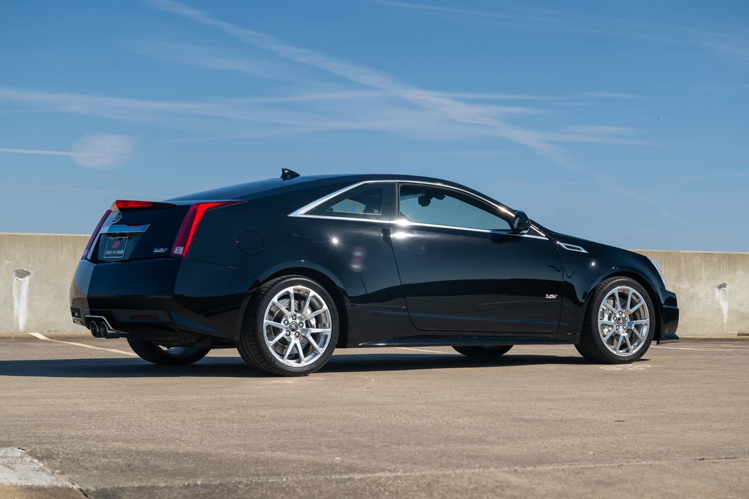 2012 Cadillac CTS-V 2nd Gen - Image 7 of 31