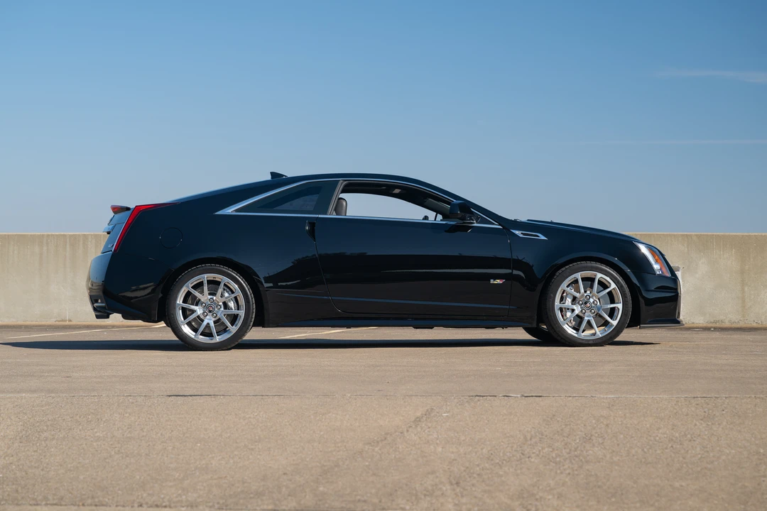 2012 Cadillac CTS-V 2nd Gen - Image 6 of 31