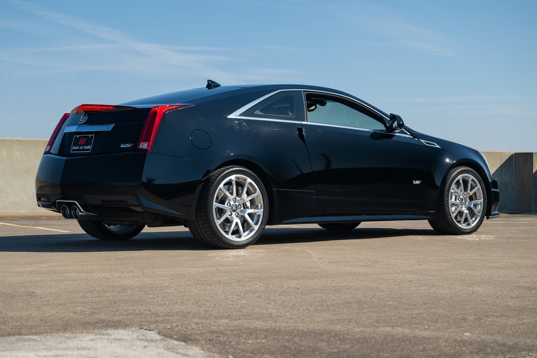 2012 Cadillac CTS-V 2nd Gen - Image 8 of 31