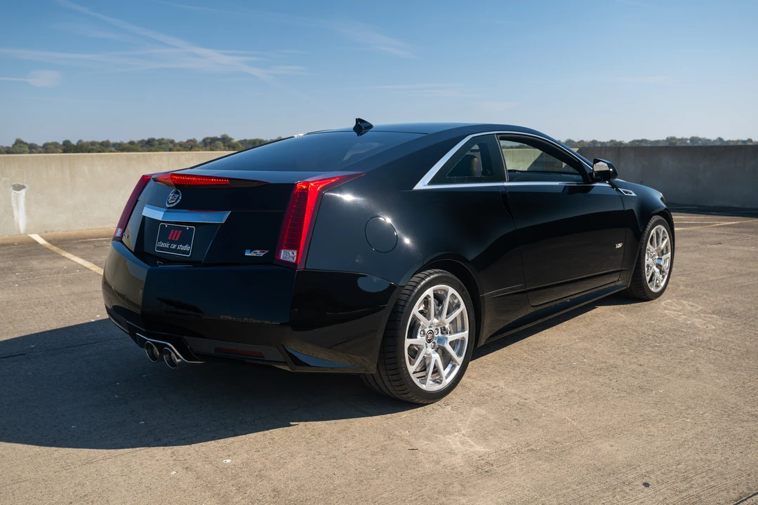 2012 Cadillac CTS-V 2nd Gen - Image 9 of 31
