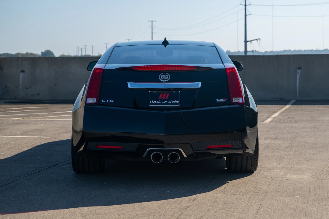 2012 Cadillac CTS-V 2nd Gen - Image 10 of 31