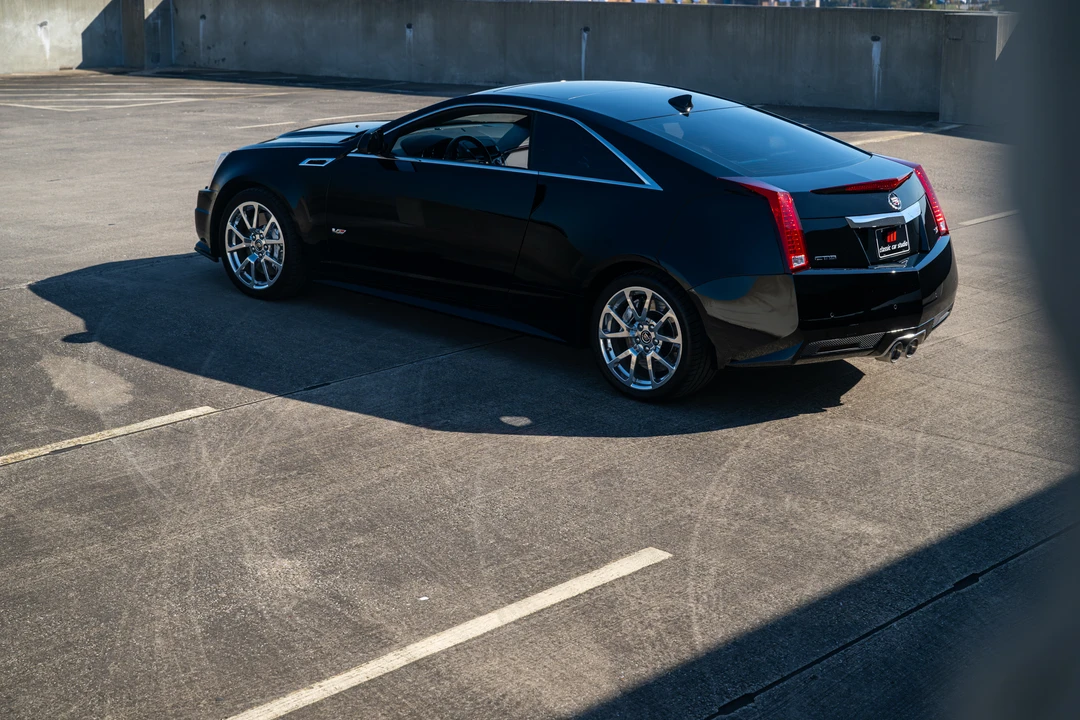 2012 Cadillac CTS-V 2nd Gen - Image 13 of 31