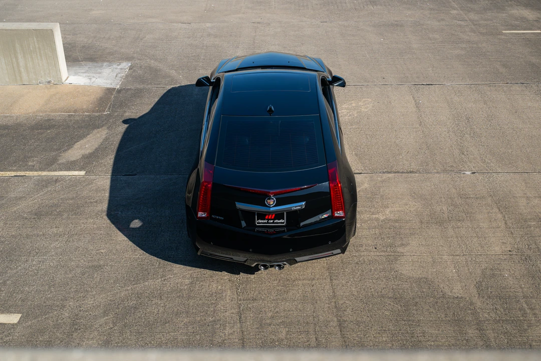 2012 Cadillac CTS-V 2nd Gen - Image 11 of 31
