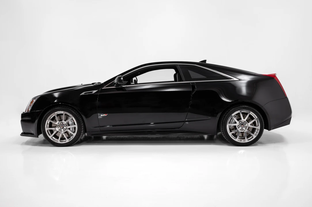2012 Cadillac CTS-V 2nd Gen - Image 30 of 31