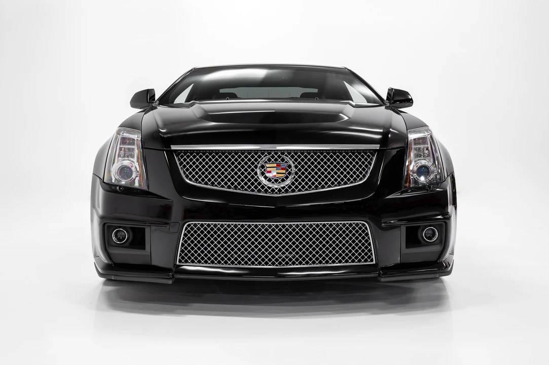 2012 Cadillac CTS-V 2nd Gen - Image 18 of 31