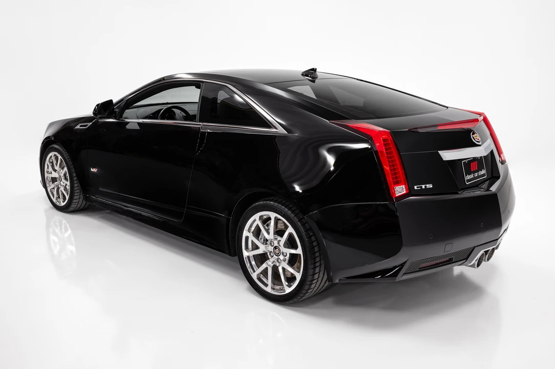 2012 Cadillac CTS-V 2nd Gen - Image 28 of 31