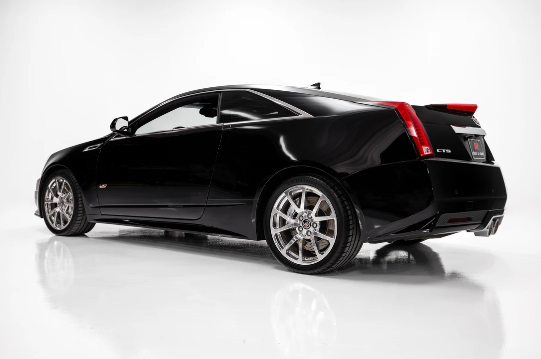 2012 Cadillac CTS-V 2nd Gen - Image 29 of 31