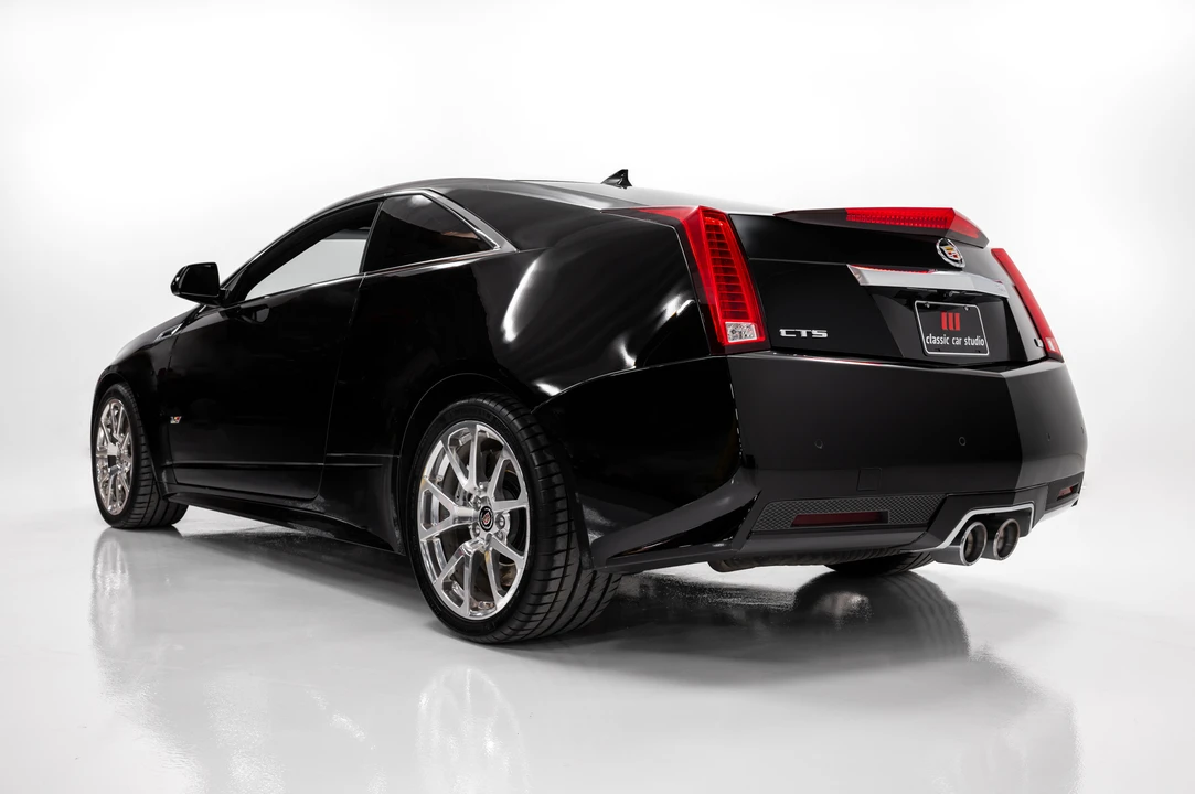 2012 Cadillac CTS-V 2nd Gen - Image 27 of 31