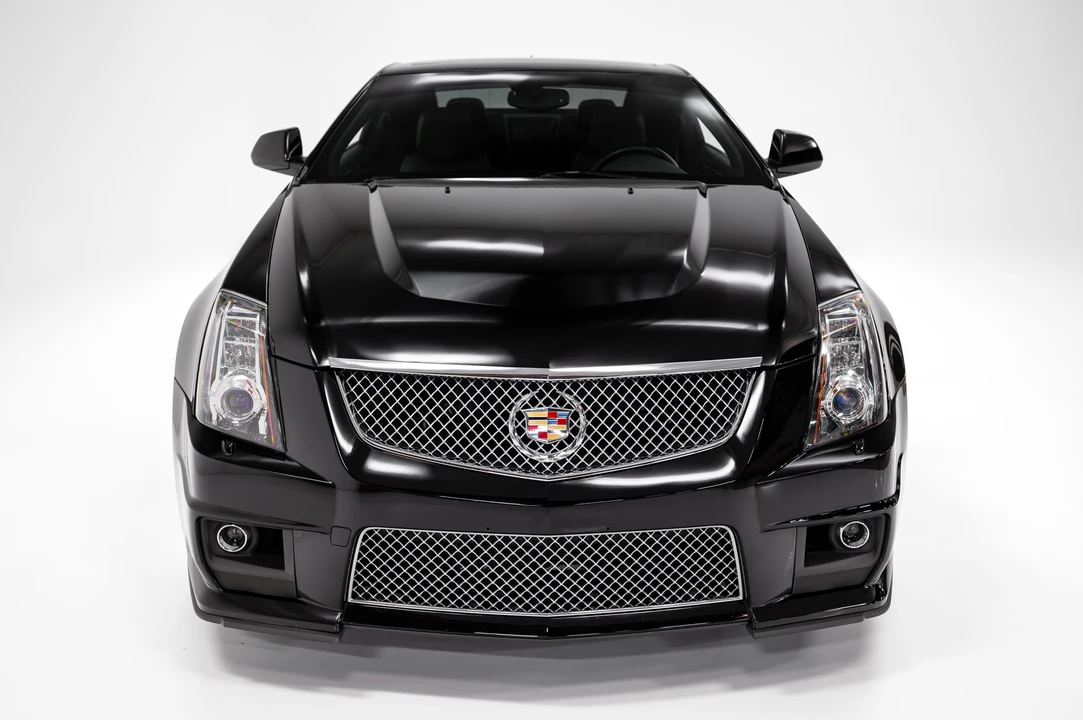 2012 Cadillac CTS-V 2nd Gen - Image 19 of 31