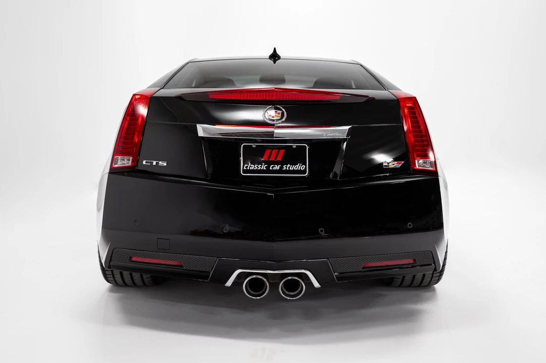 2012 Cadillac CTS-V 2nd Gen - Image 26 of 31
