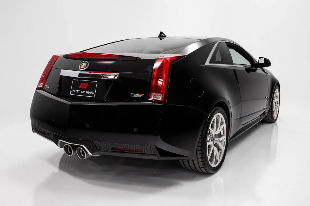 2012 Cadillac CTS-V 2nd Gen - Image 25 of 31