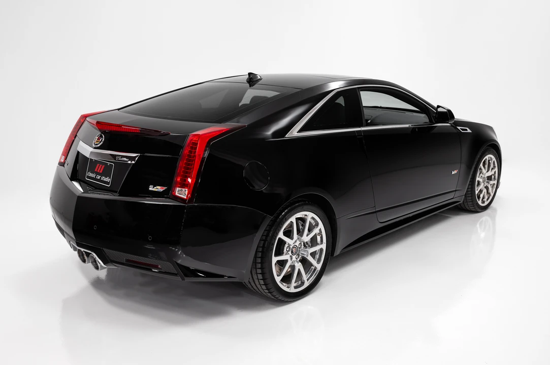 2012 Cadillac CTS-V 2nd Gen - Image 24 of 31
