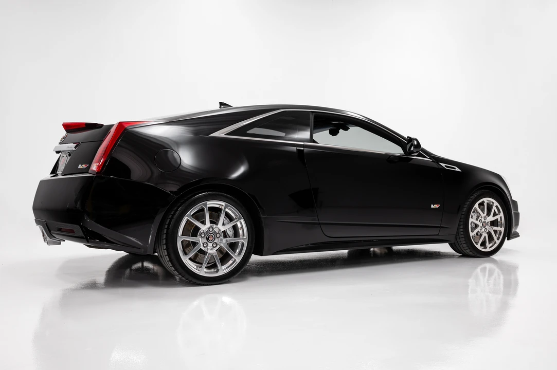 2012 Cadillac CTS-V 2nd Gen - Image 23 of 31