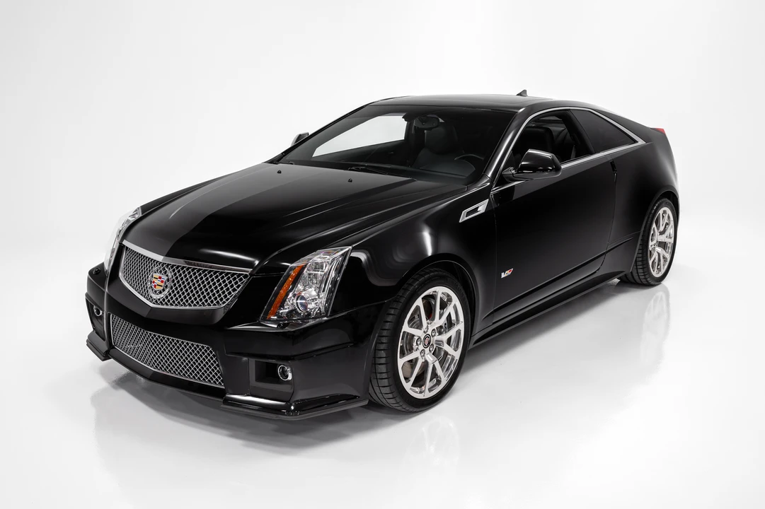 2012 Cadillac CTS-V 2nd Gen - Image 16 of 31