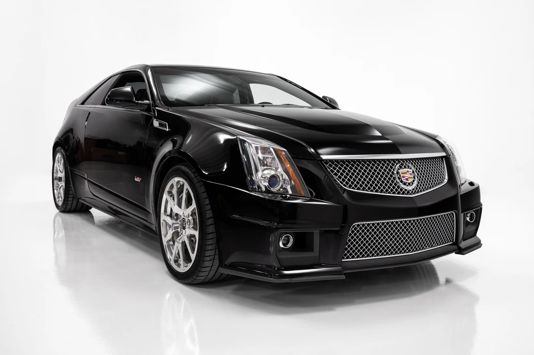 2012 Cadillac CTS-V 2nd Gen - Image 20 of 31