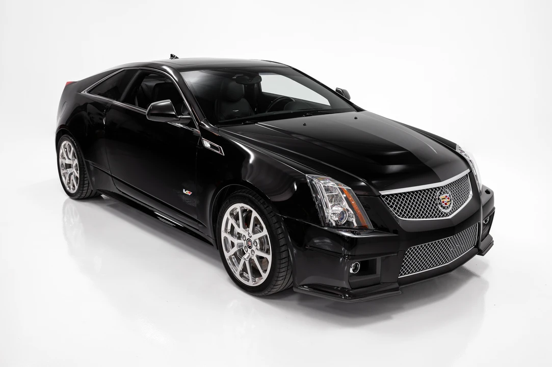 2012 Cadillac CTS-V 2nd Gen - Image 21 of 31
