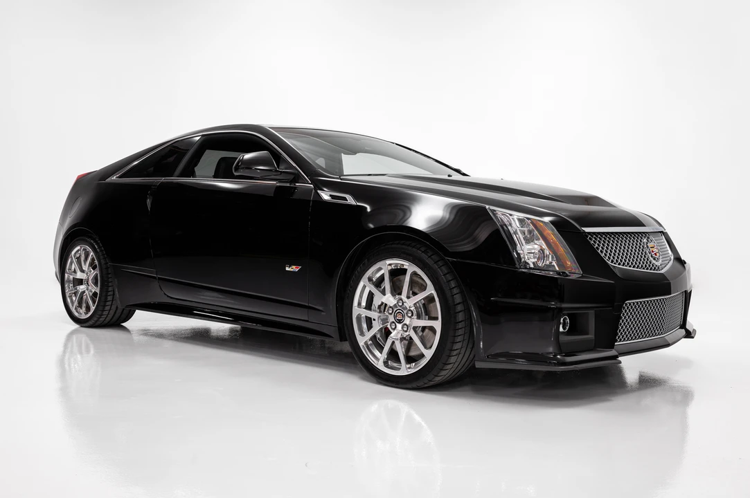 2012 Cadillac CTS-V 2nd Gen - Image 22 of 31