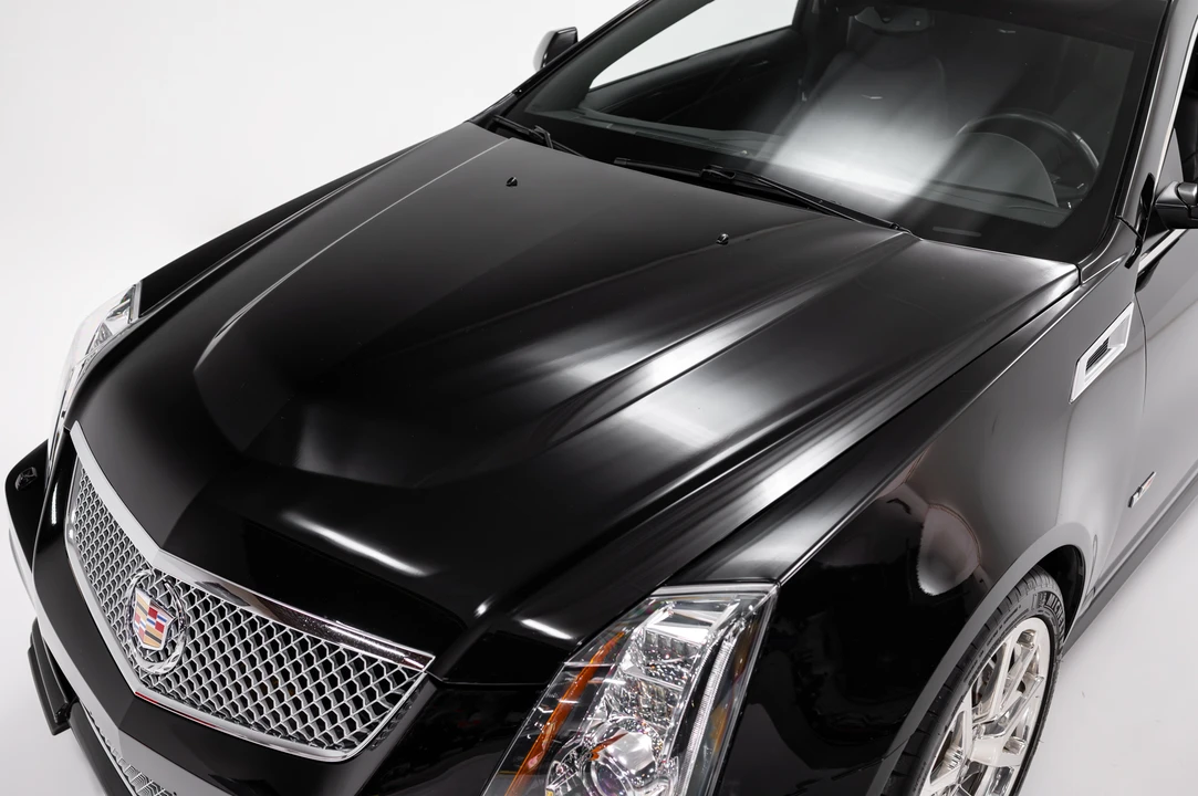 2012 Cadillac CTS-V 2nd Gen - Image 31 of 31