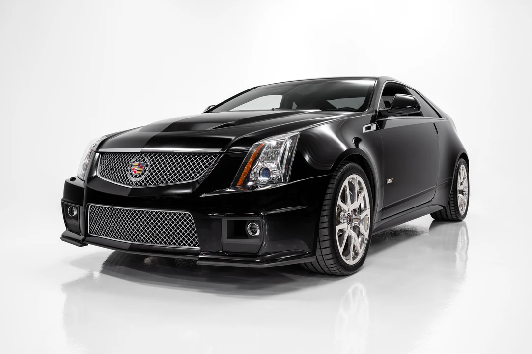 2012 Cadillac CTS-V 2nd Gen - Image 17 of 31