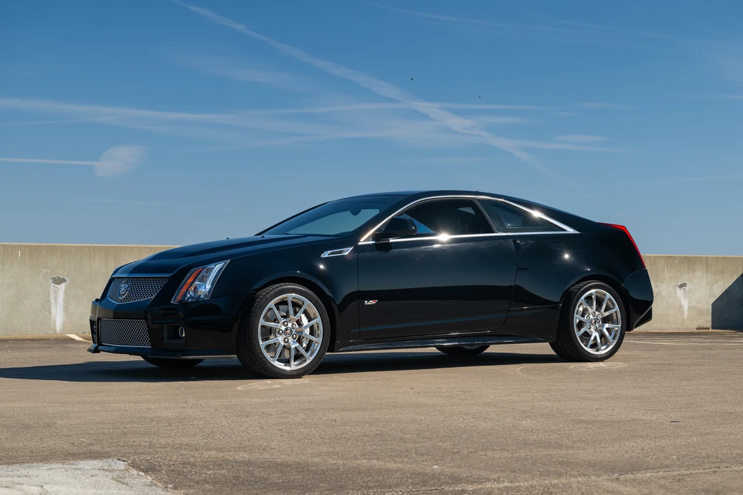 2012 Cadillac CTS-V 2nd Gen - Image 2 of 31