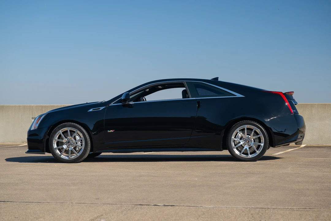 2012 Cadillac CTS-V 2nd Gen - Image 14 of 31