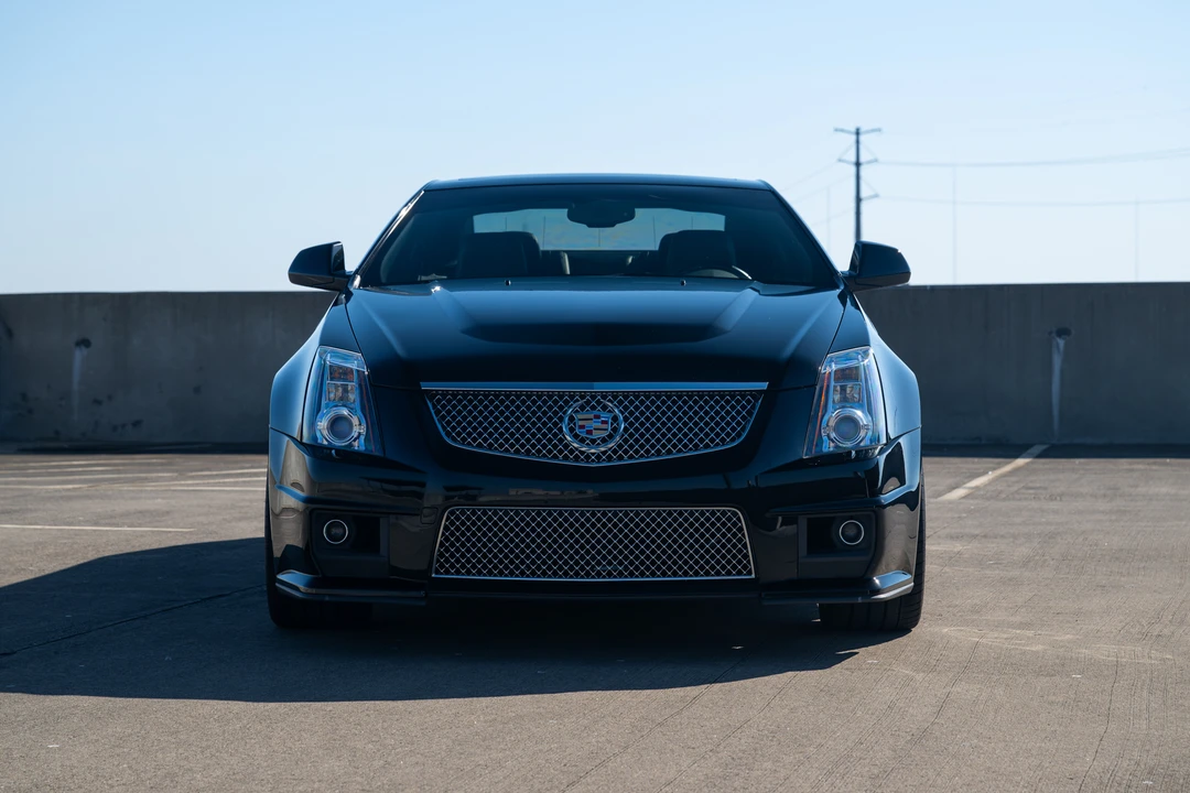 2012 Cadillac CTS-V 2nd Gen - Image 5 of 31