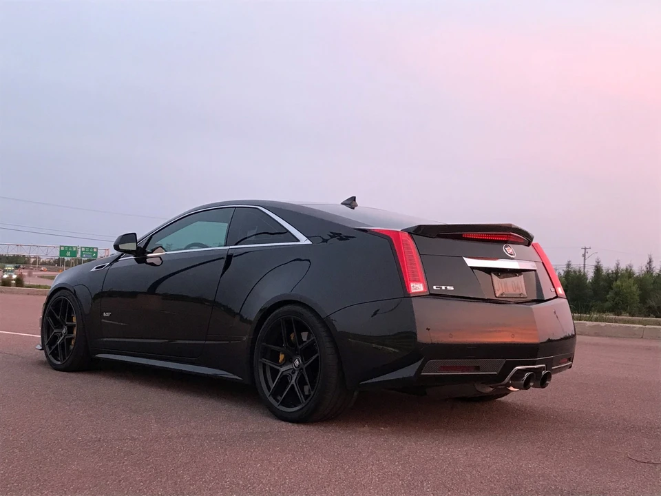 2012 Cadillac CTS-V 2nd Gen - Image 7 of 31