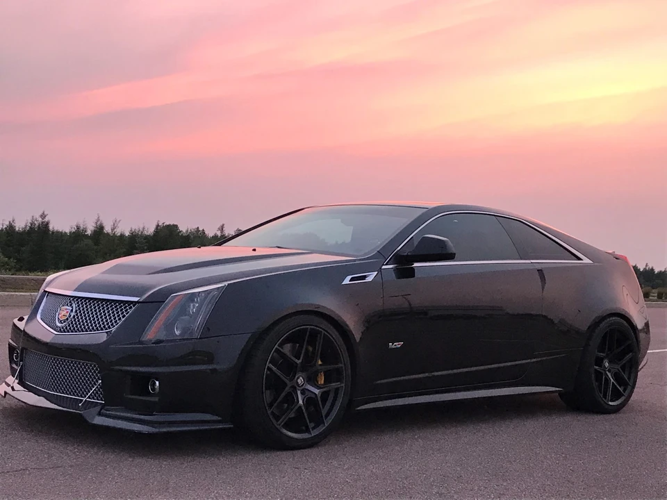 2012 Cadillac CTS-V 2nd Gen - Image 5 of 31