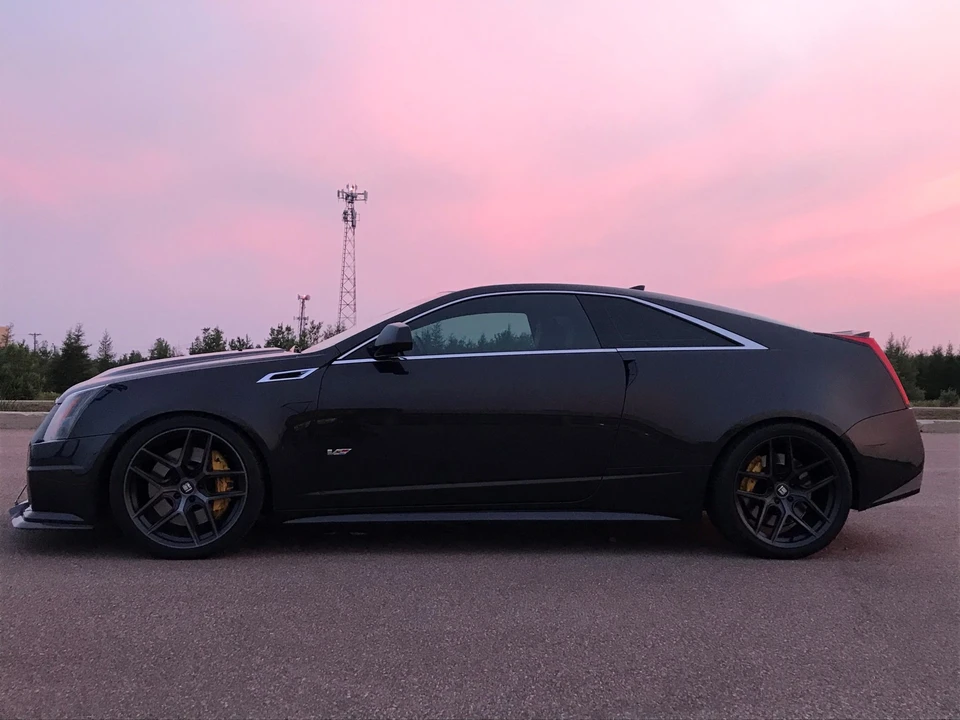 2012 Cadillac CTS-V 2nd Gen - Image 6 of 31