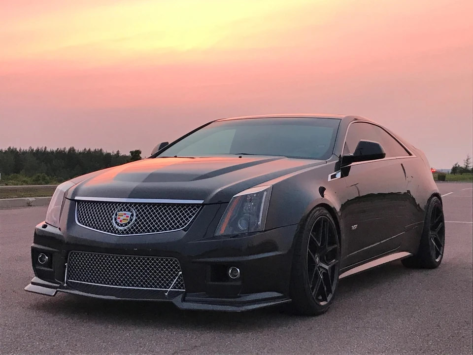 2012 Cadillac CTS-V 2nd Gen - Image 2 of 31