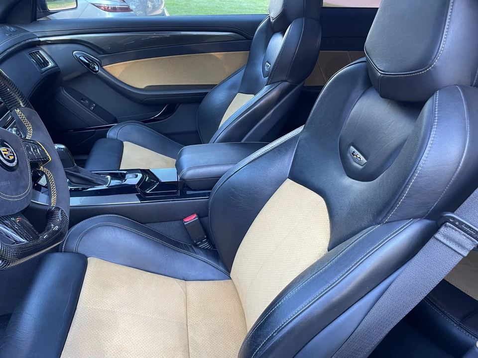 2012 Cadillac CTS-V 2nd Gen - Image 31 of 31