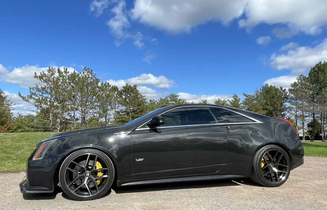 2012 Cadillac CTS-V 2nd Gen - Image 16 of 31