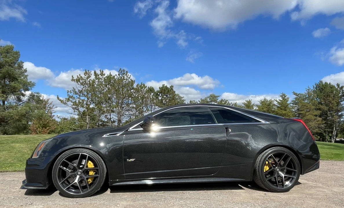 2012 Cadillac CTS-V 2nd Gen - Image 17 of 31