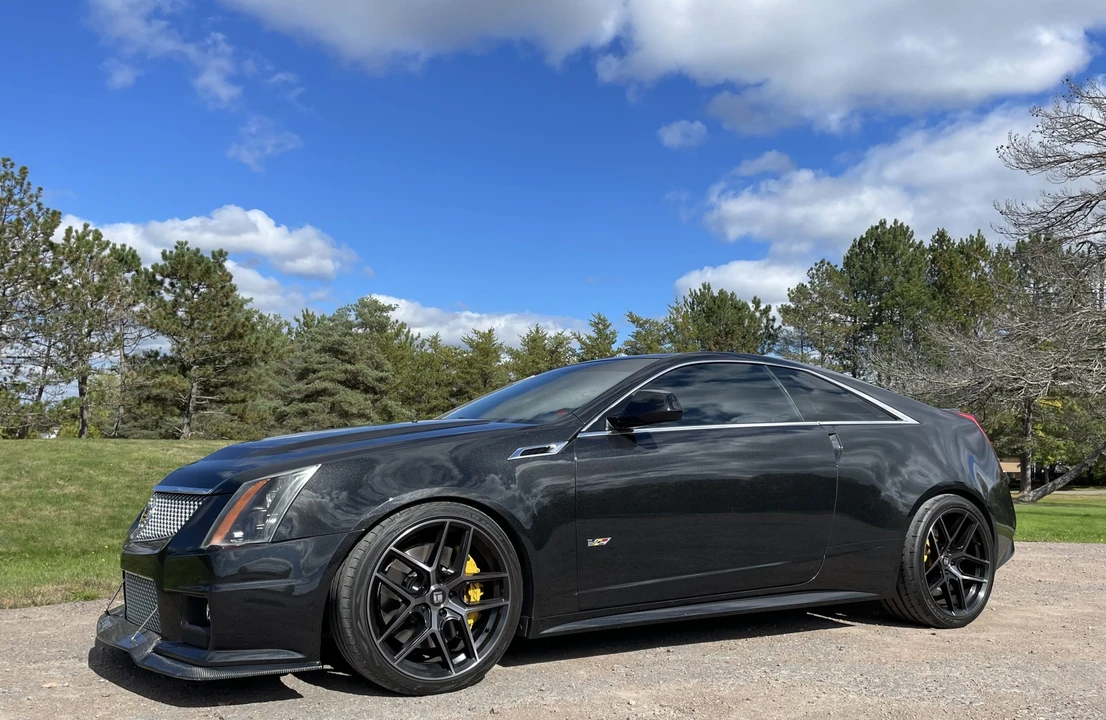 2012 Cadillac CTS-V 2nd Gen - Image 15 of 31