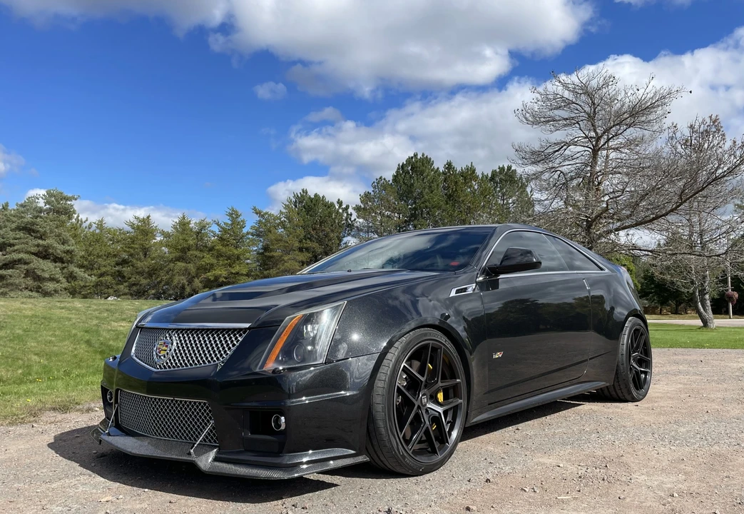 2012 Cadillac CTS-V 2nd Gen - Image 13 of 31