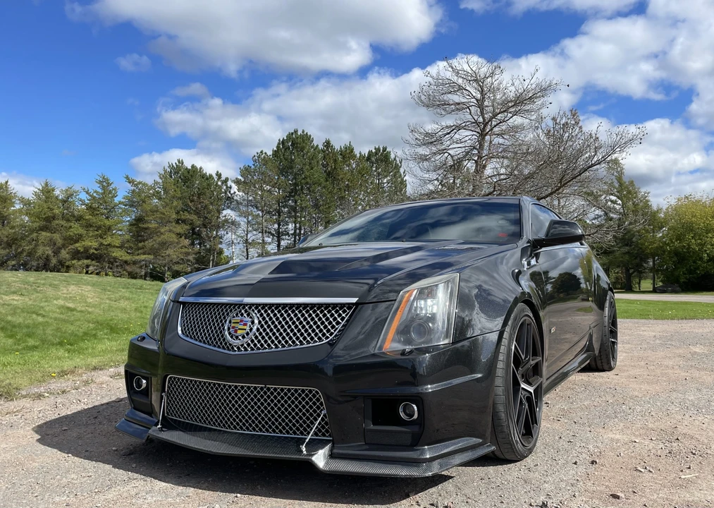 2012 Cadillac CTS-V 2nd Gen - Image 12 of 31