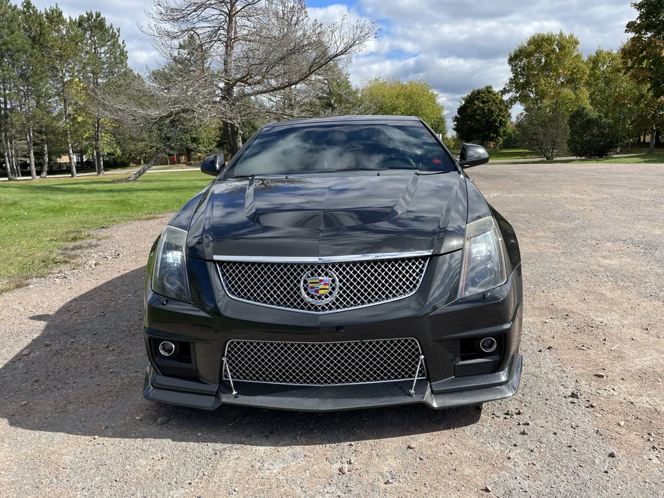 2012 Cadillac CTS-V 2nd Gen - Image 11 of 31