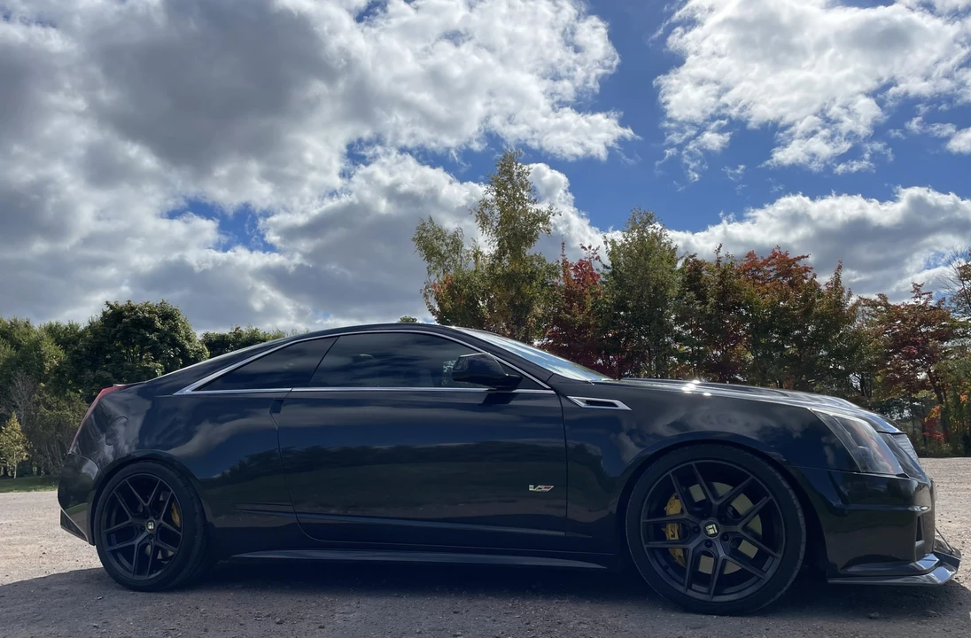 2012 Cadillac CTS-V 2nd Gen - Image 22 of 31
