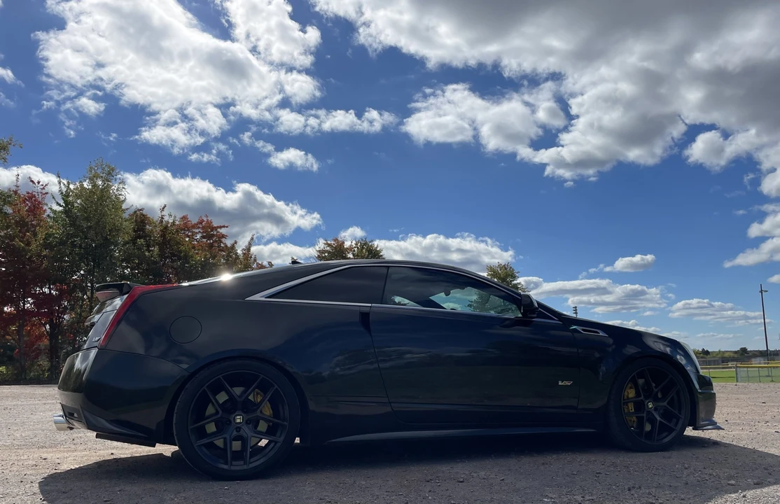 2012 Cadillac CTS-V 2nd Gen - Image 21 of 31