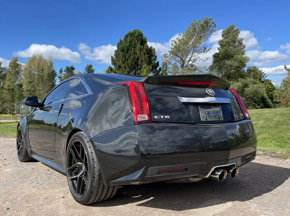 2012 Cadillac CTS-V 2nd Gen - Image 18 of 31